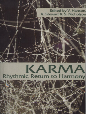 cover image of Karma